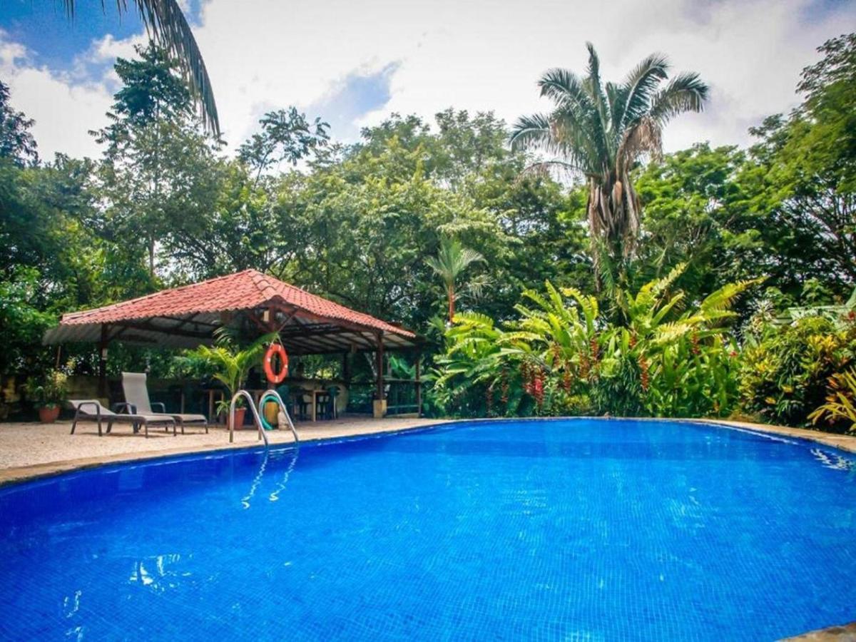 Casa Colores Montezuma Eksteriør billede
