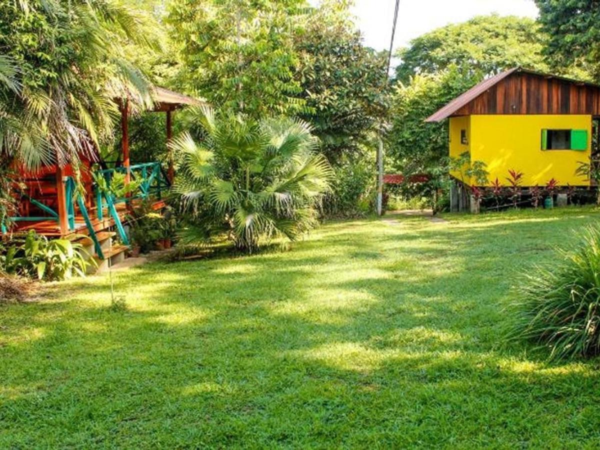 Casa Colores Montezuma Eksteriør billede