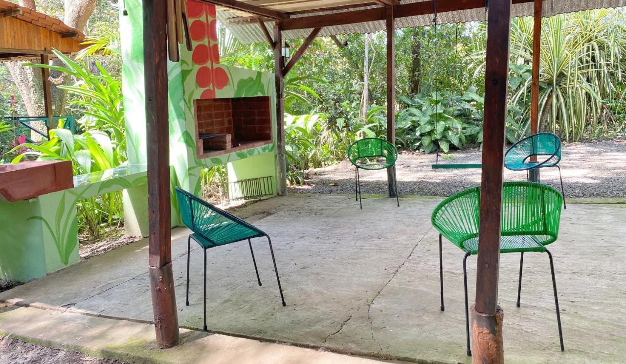 Casa Colores Montezuma Eksteriør billede