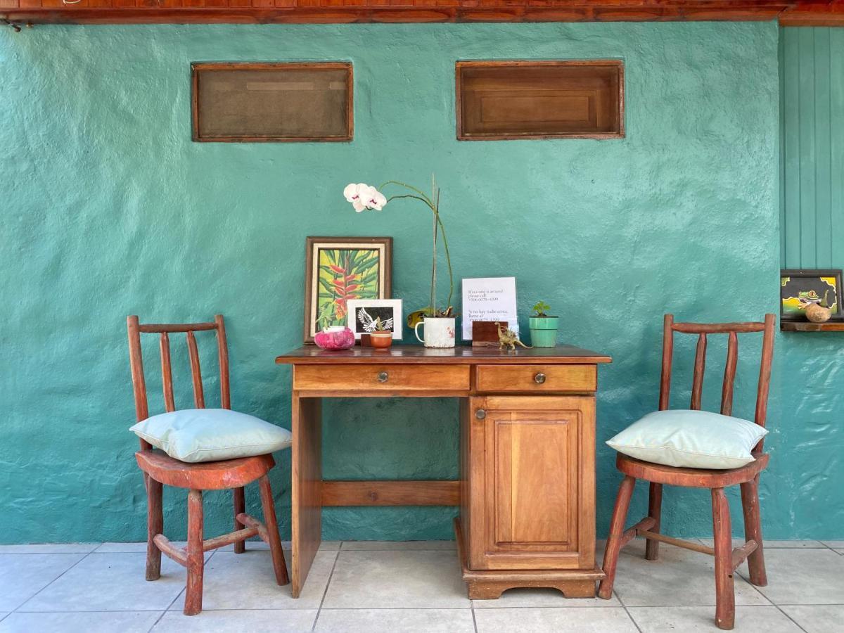 Casa Colores Montezuma Eksteriør billede