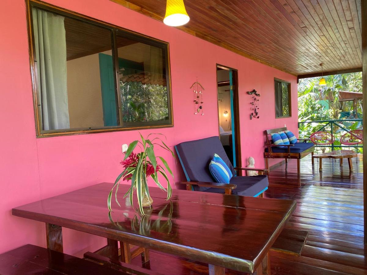 Casa Colores Montezuma Eksteriør billede