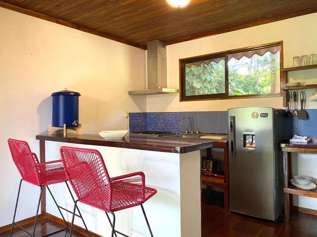 Casa Colores Montezuma Eksteriør billede