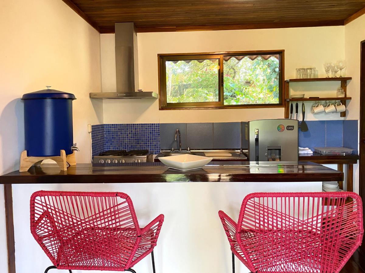 Casa Colores Montezuma Eksteriør billede