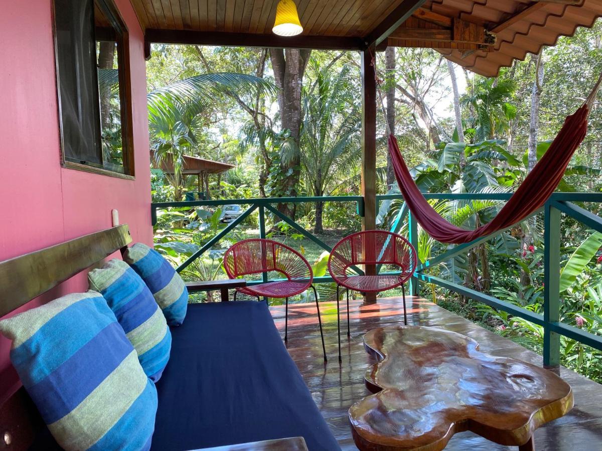 Casa Colores Montezuma Eksteriør billede
