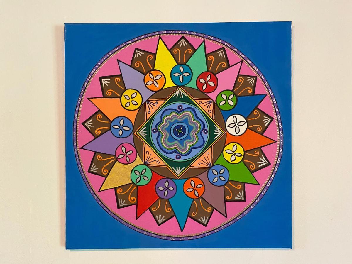 Casa Colores Montezuma Eksteriør billede