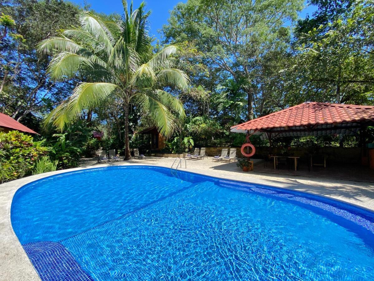 Casa Colores Montezuma Eksteriør billede