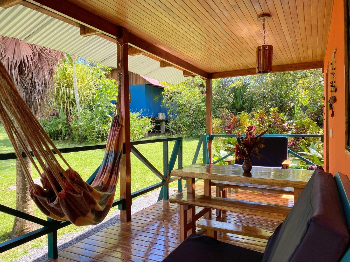 Casa Colores Montezuma Eksteriør billede