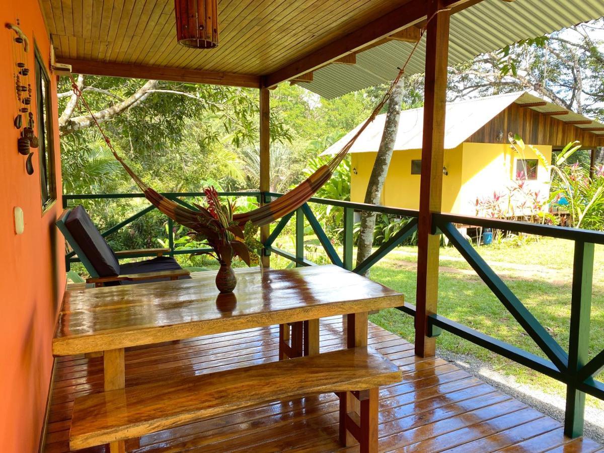 Casa Colores Montezuma Eksteriør billede