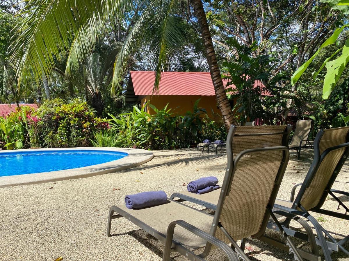 Casa Colores Montezuma Eksteriør billede