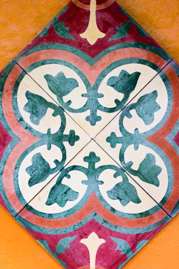 Casa Colores Montezuma Eksteriør billede