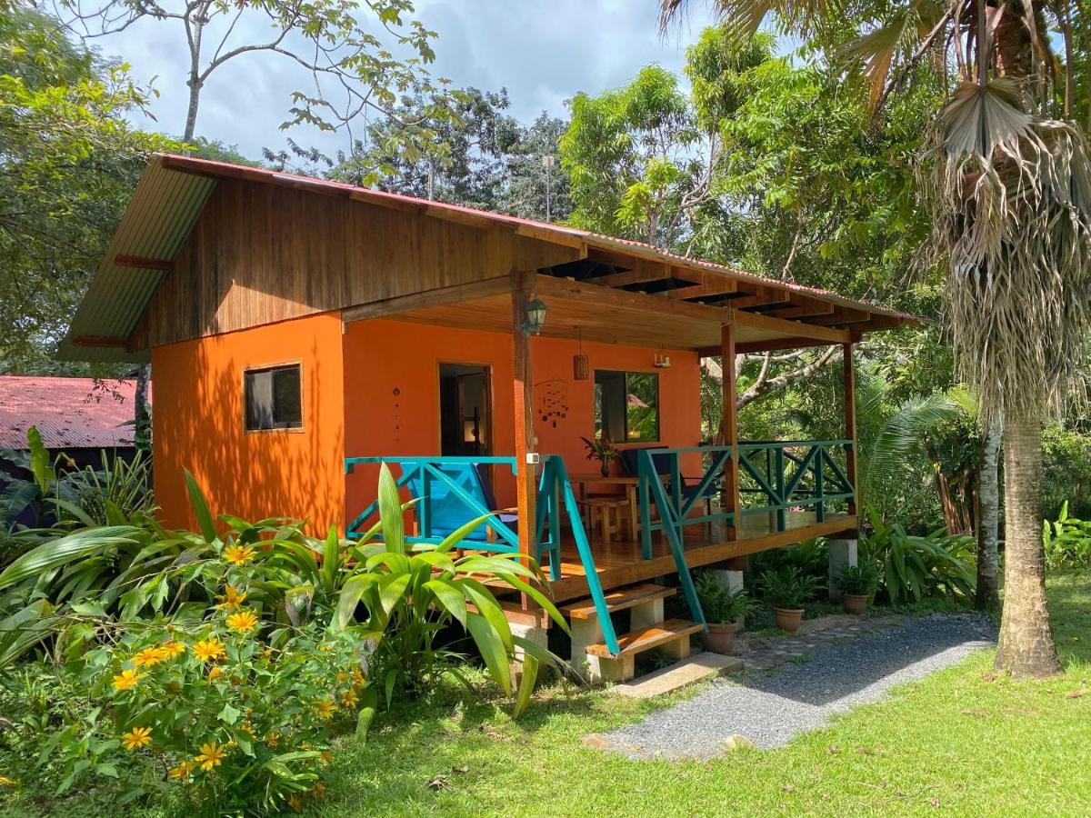Casa Colores Montezuma Eksteriør billede