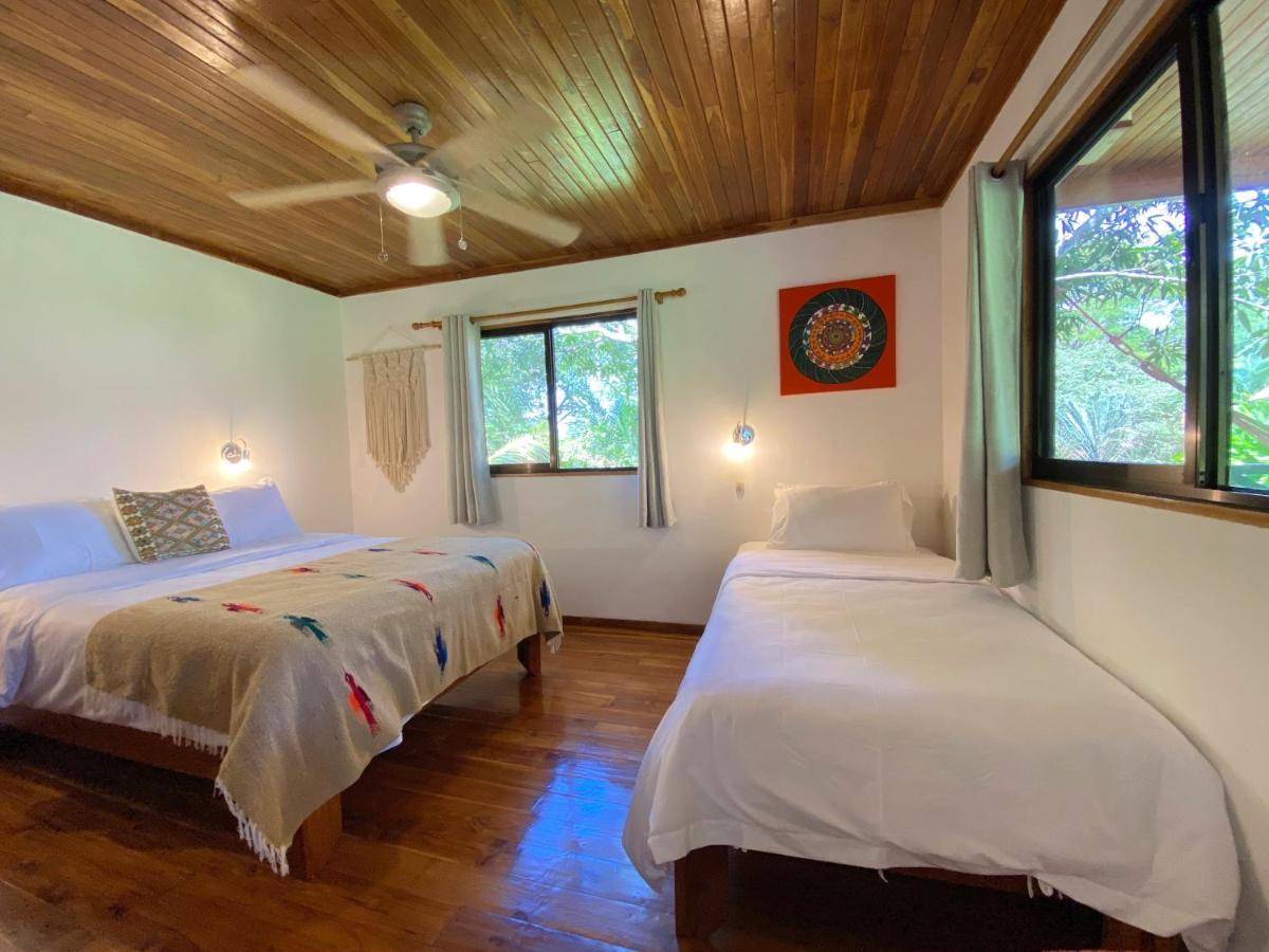Casa Colores Montezuma Eksteriør billede