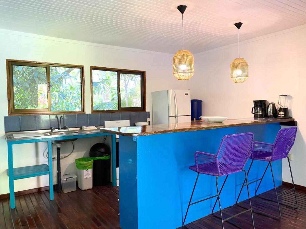 Casa Colores Montezuma Eksteriør billede
