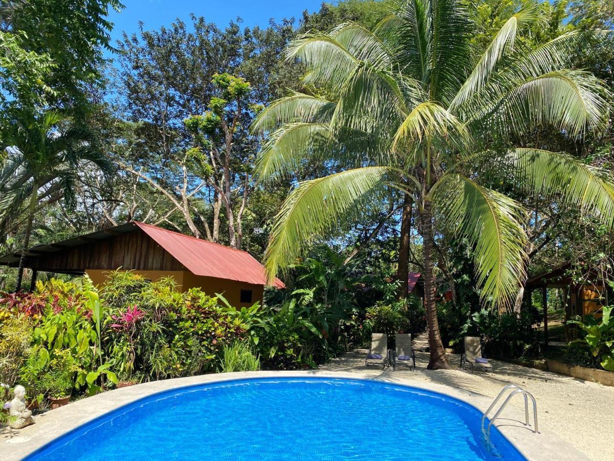 Casa Colores Montezuma Eksteriør billede