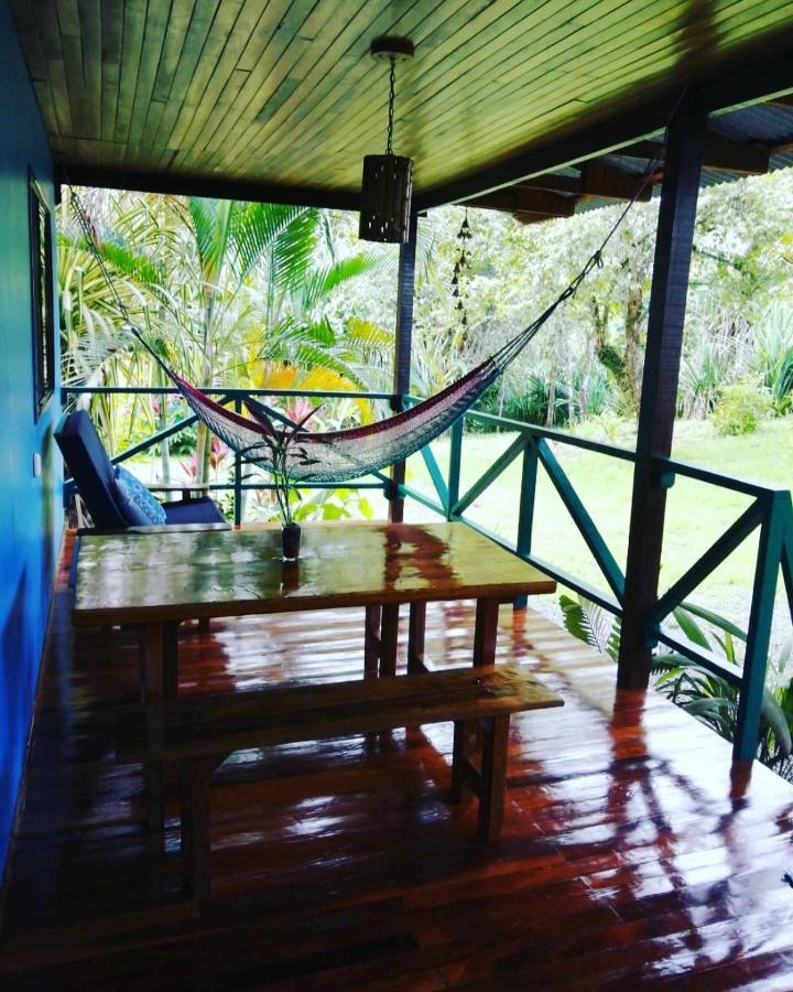 Casa Colores Montezuma Eksteriør billede