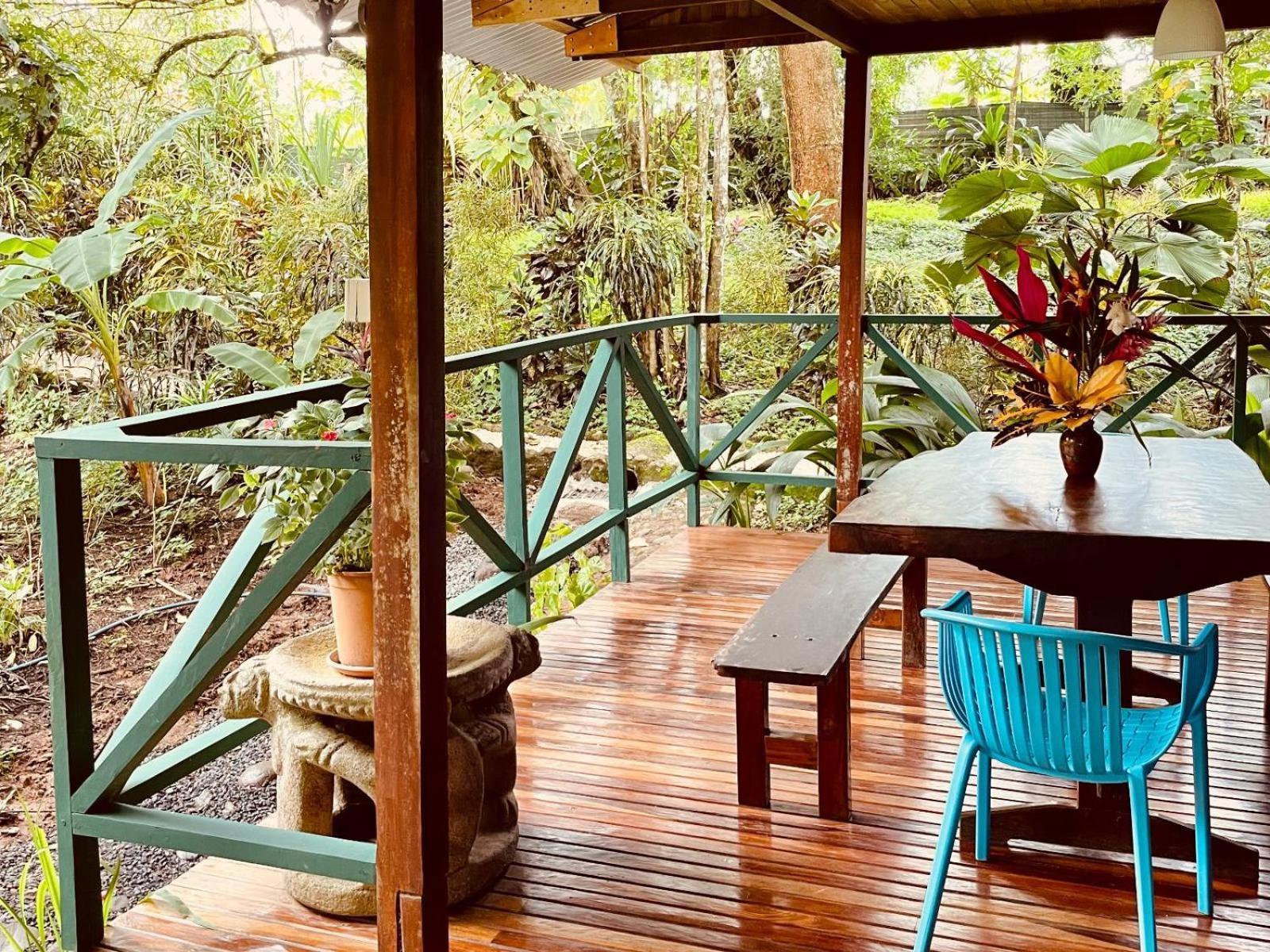 Casa Colores Montezuma Værelse billede